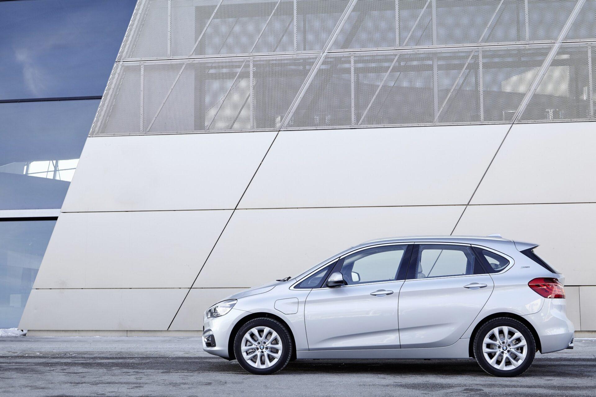 BMW 2 Series Active Tourer F45