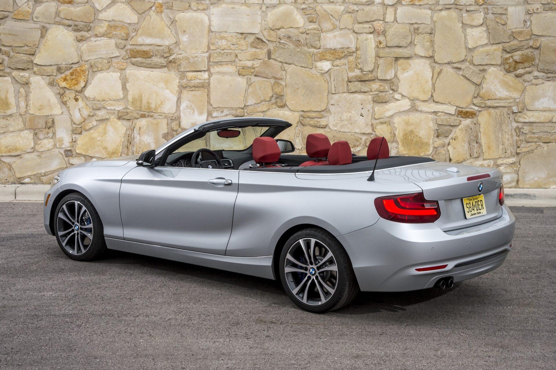 BMW 2 Series F23