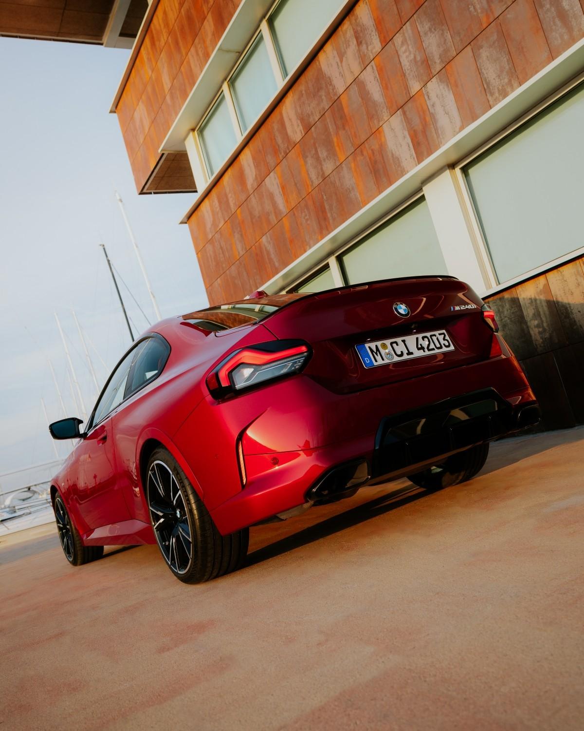BMW 2 Series G42