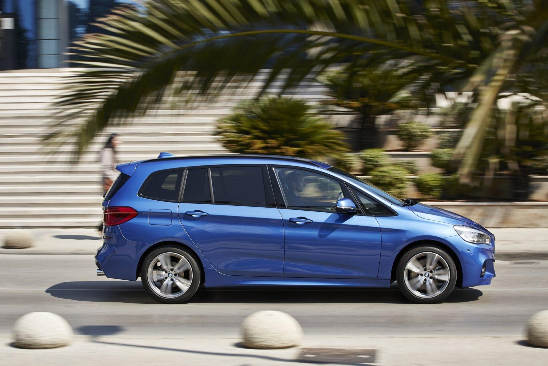BMW 2 Series Grand Tourer