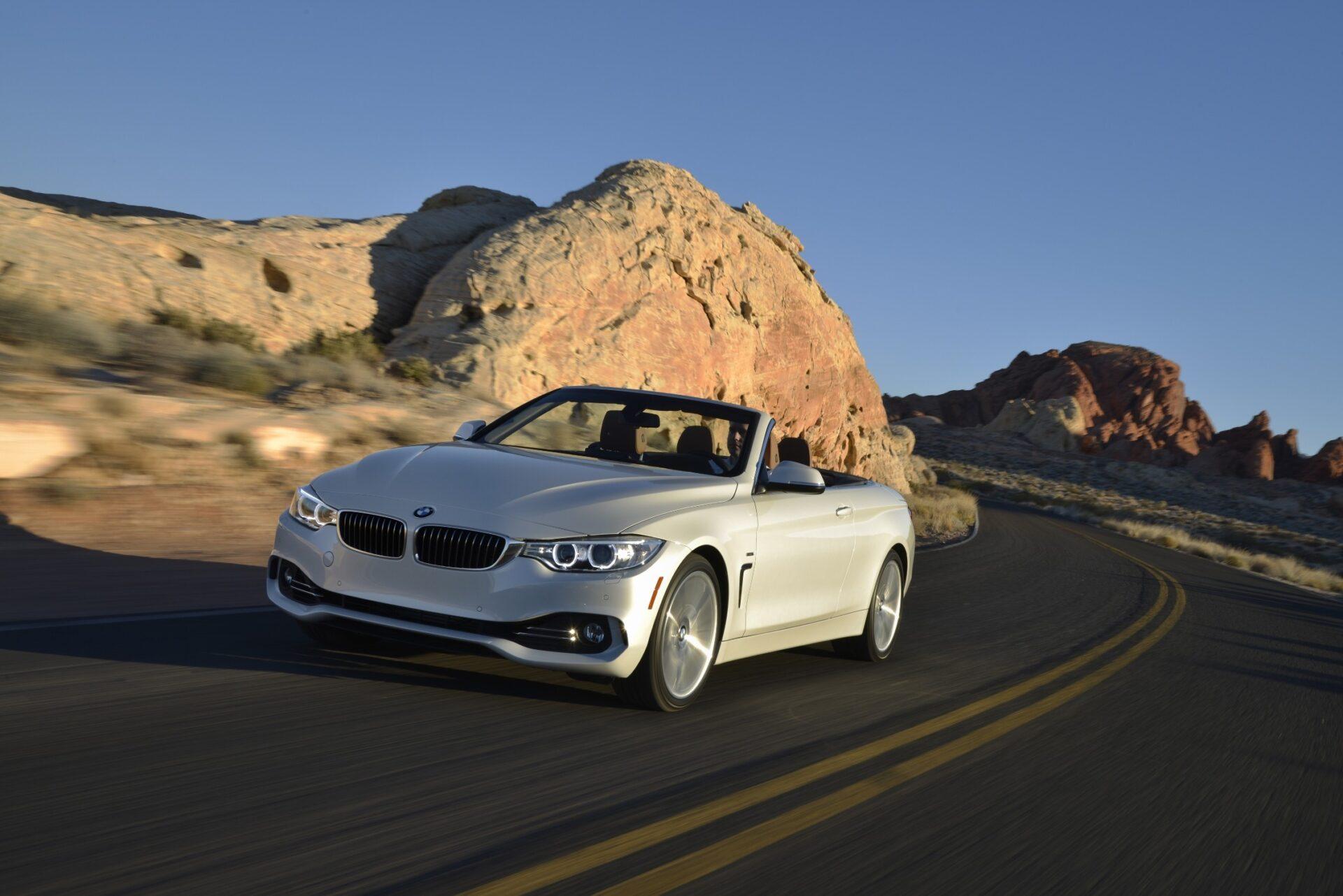 BMW 4 Series F33