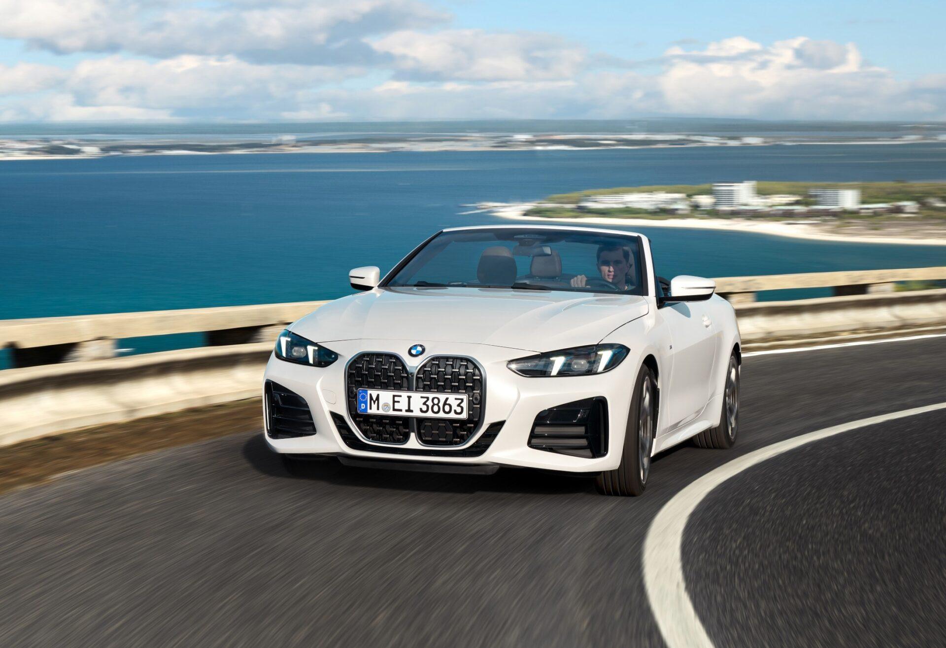BMW 4 Series G23