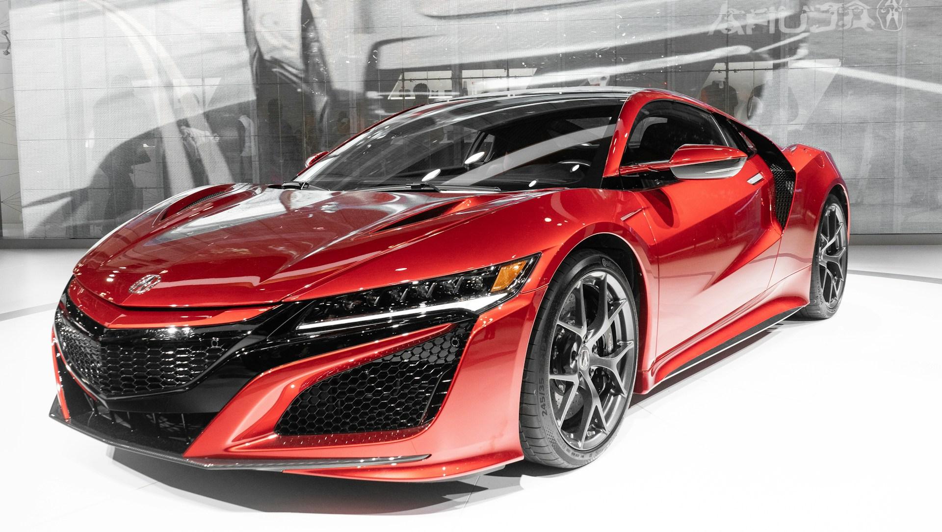 Honda NSX 2nd Gen