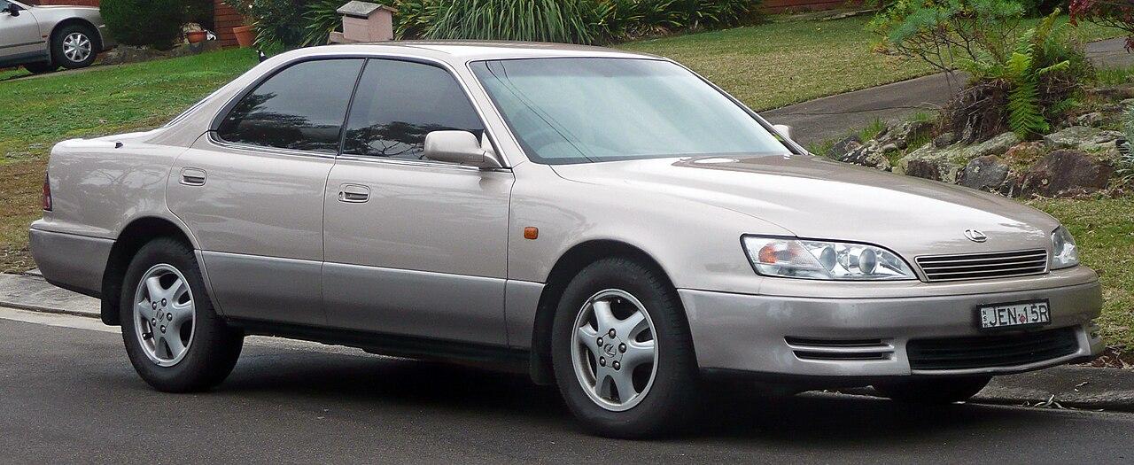 Lexus ES XV10