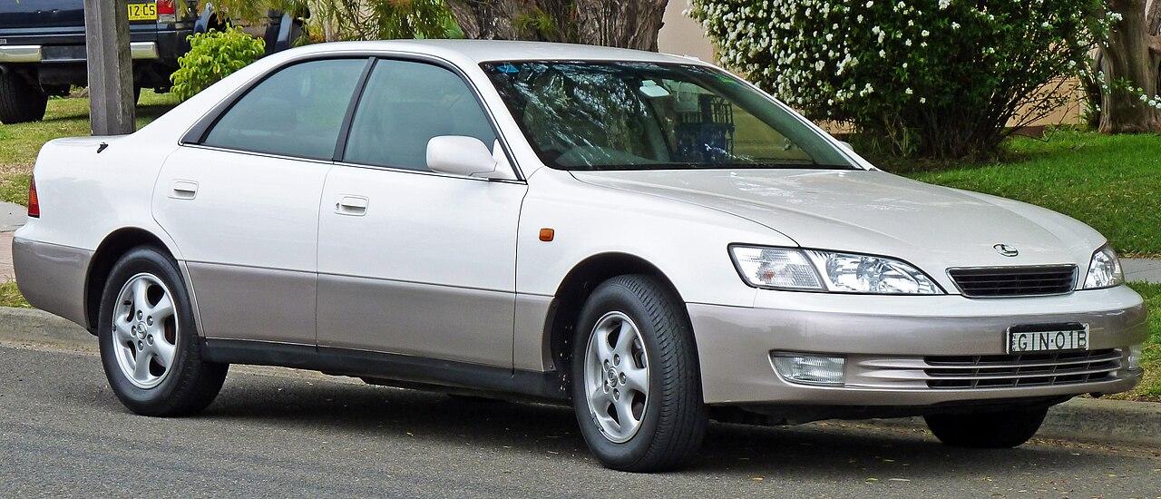 Lexus ES XV20