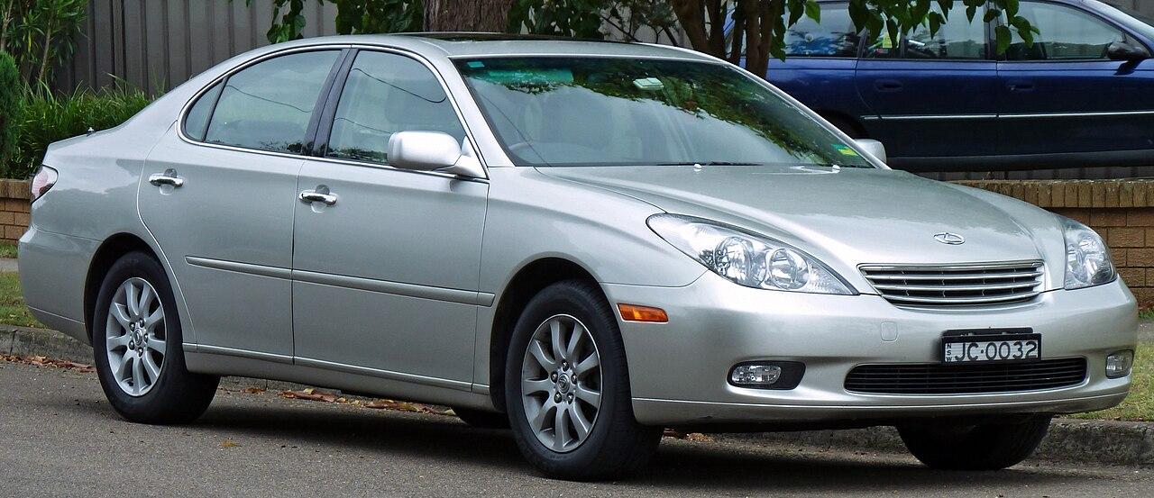 Lexus ES XV30