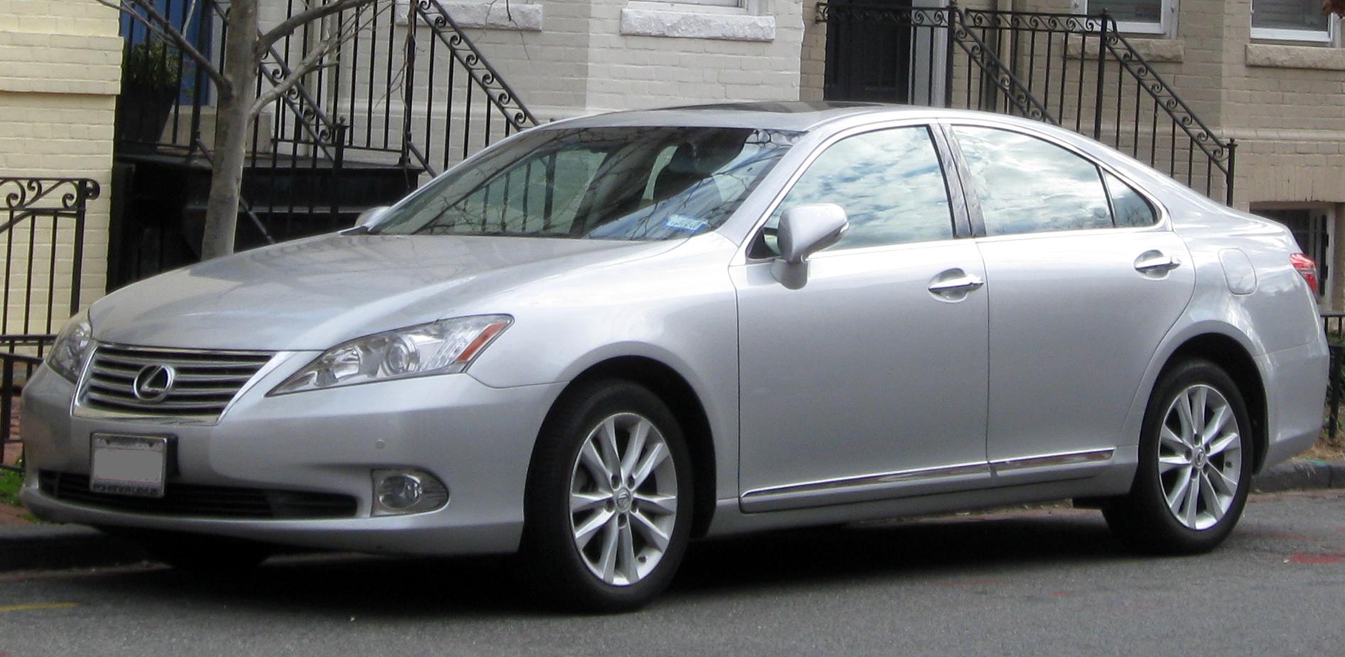 Lexus ES XV40