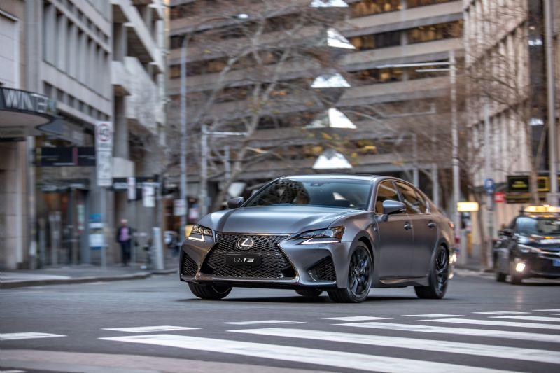 Lexus GS