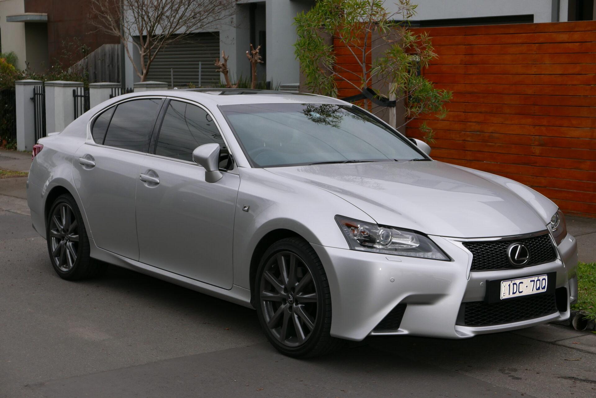 Lexus GS L10