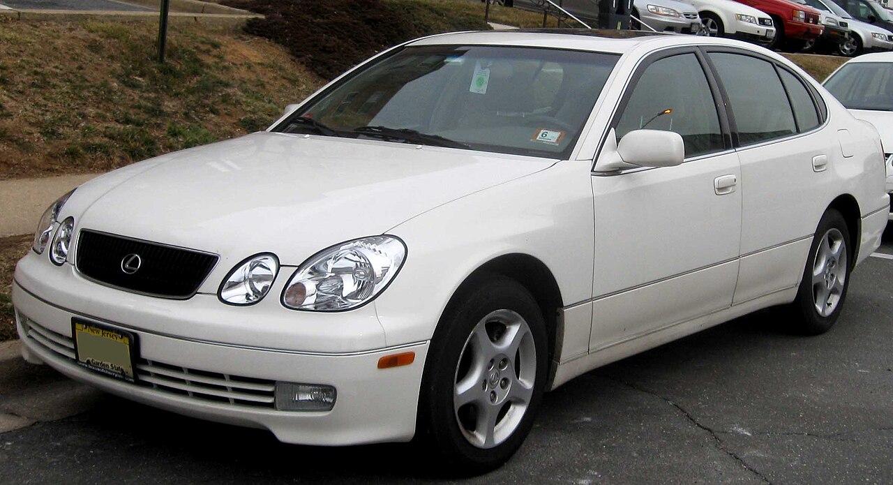 Lexus GS S160