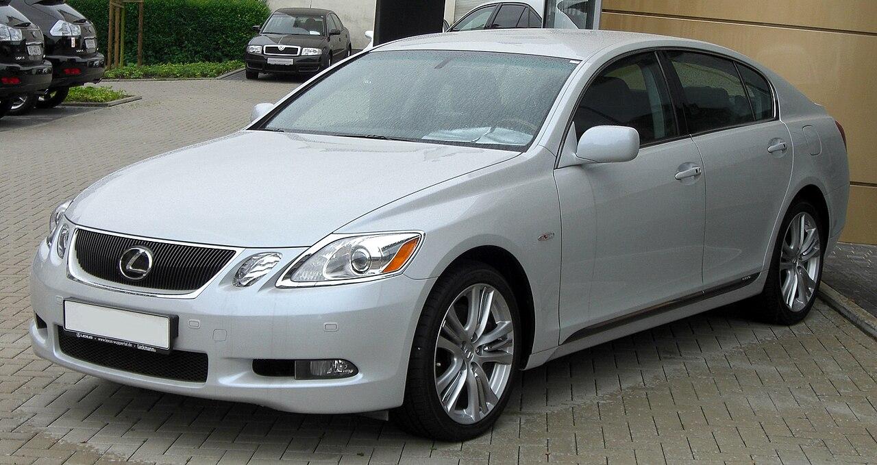 Lexus GS S190