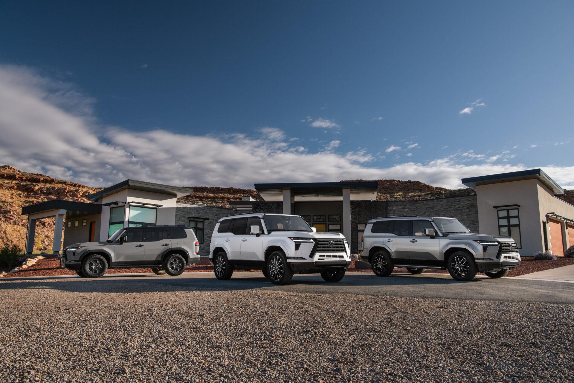 Lexus GX