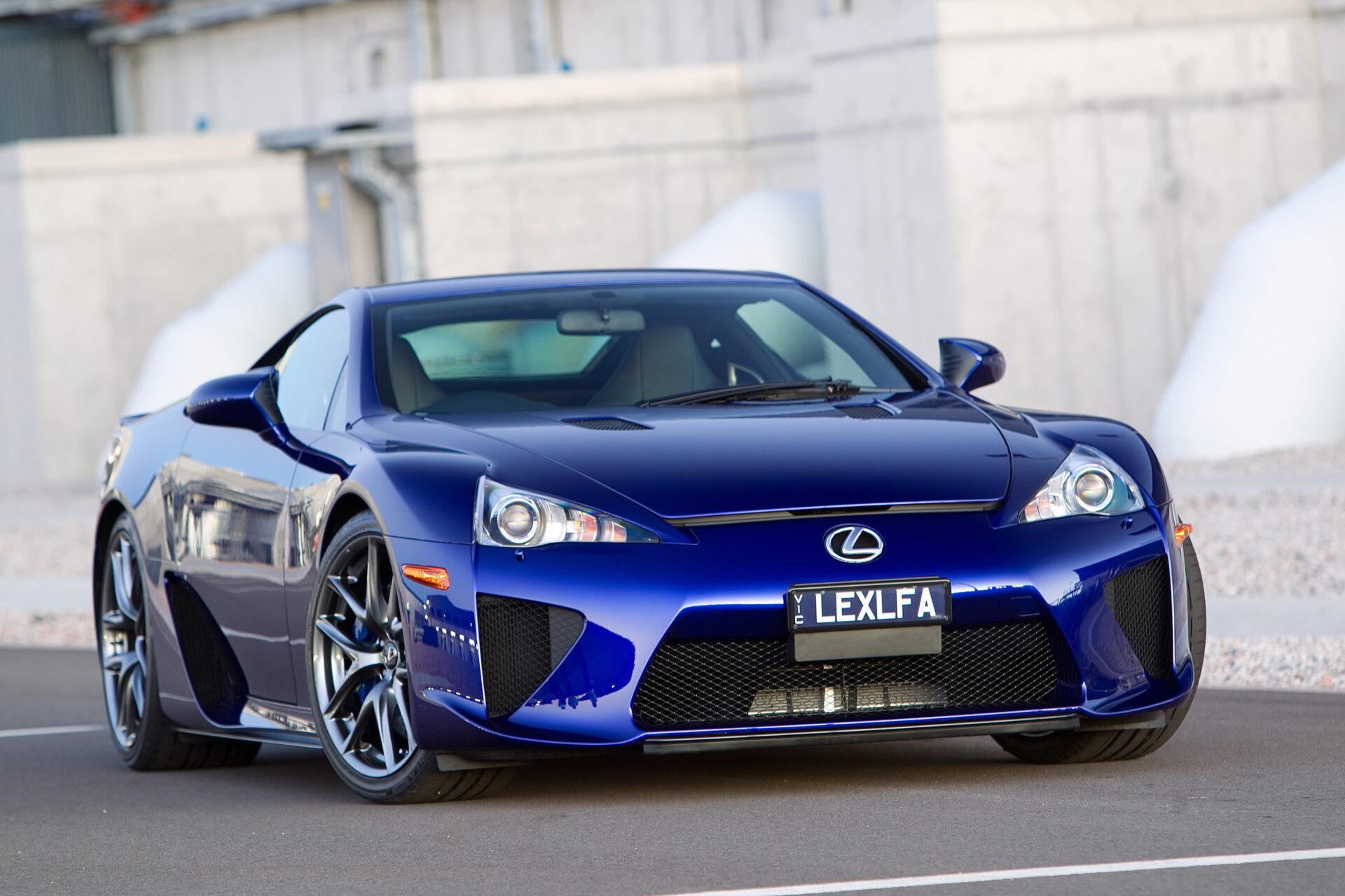 Lexus LFA LFA10
