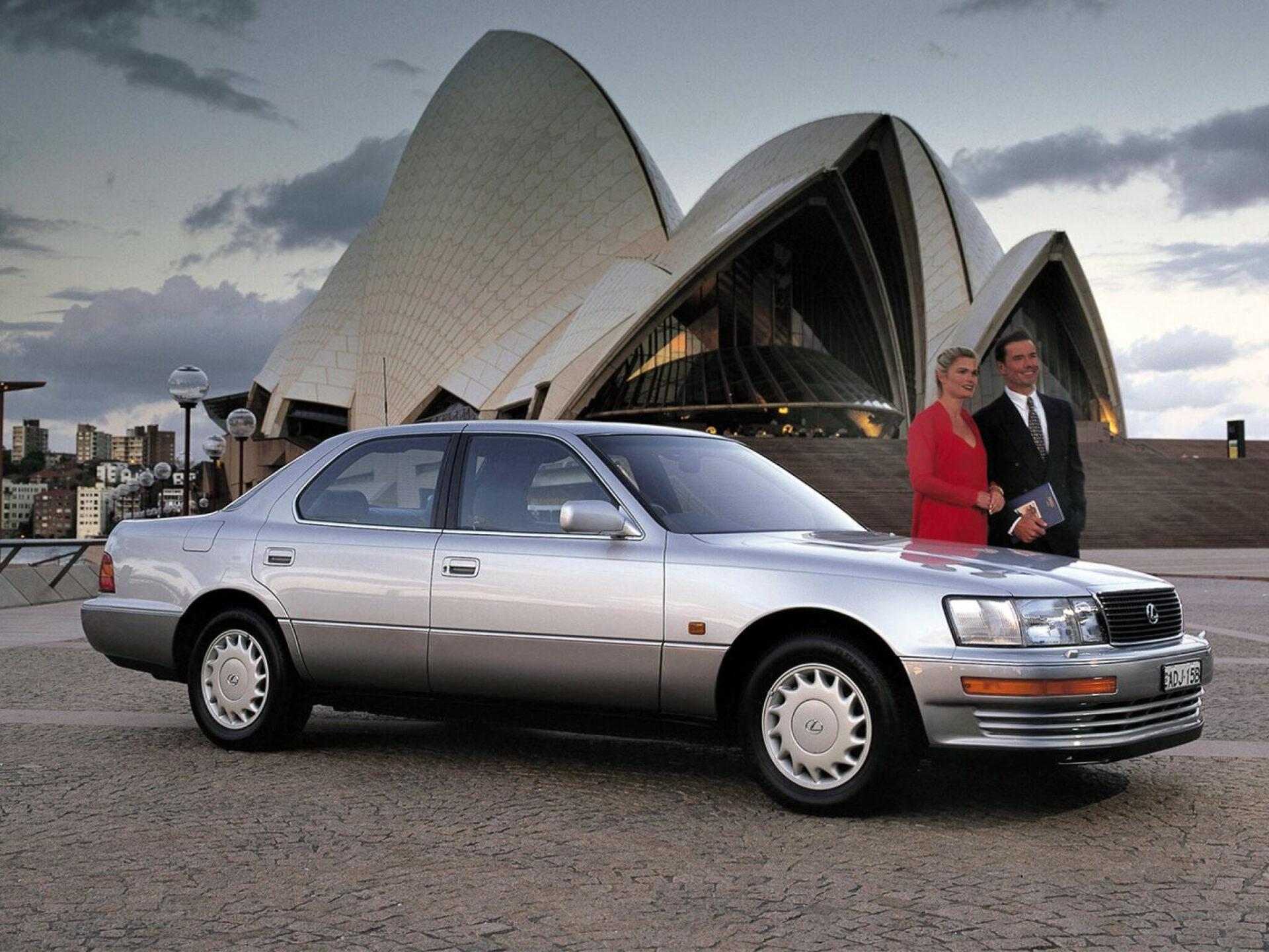 Lexus LS XF10