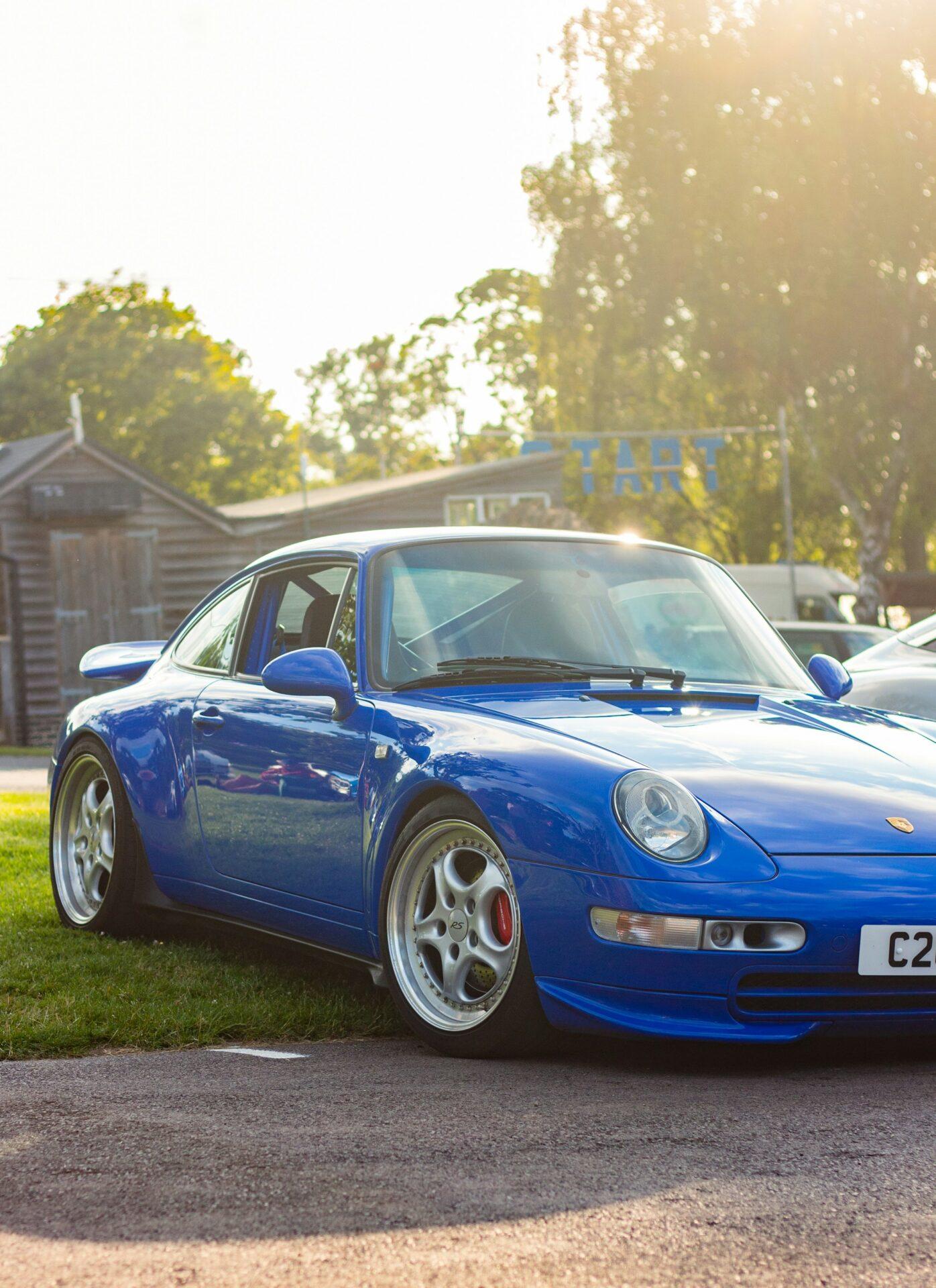 Porsche 911 993 GT2