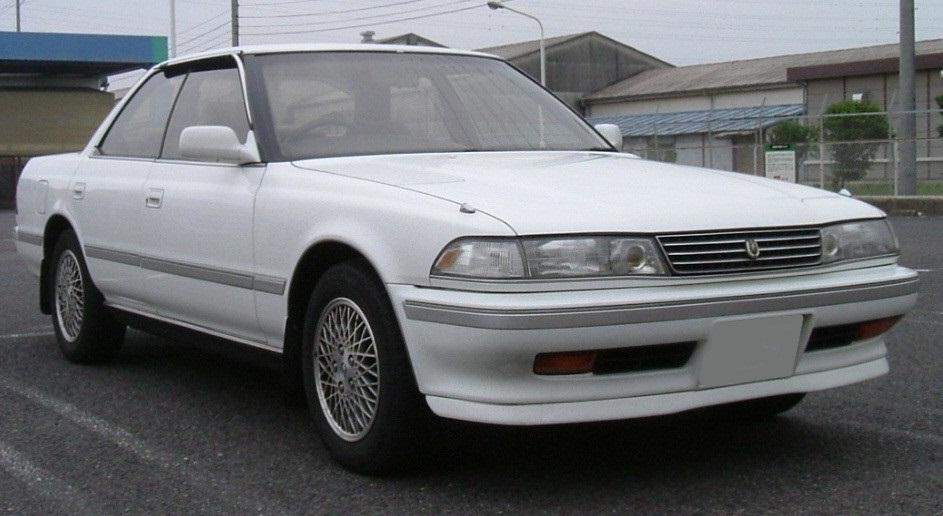 Toyota Cressida X80