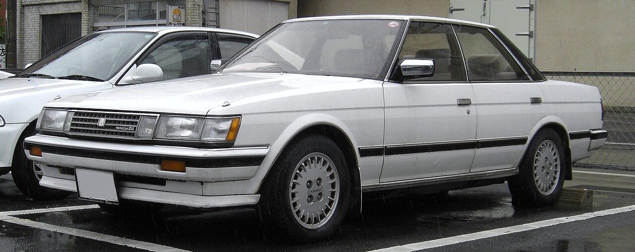 Toyota Cressida X70