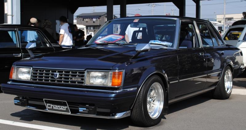 Toyota Cressida