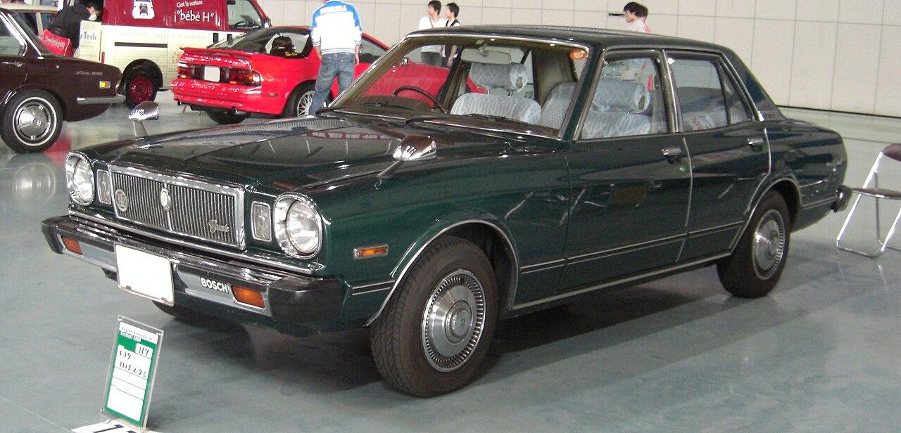 Toyota Cressida X30
