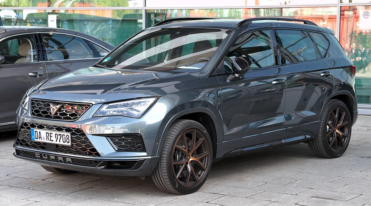 Cupra Ateca