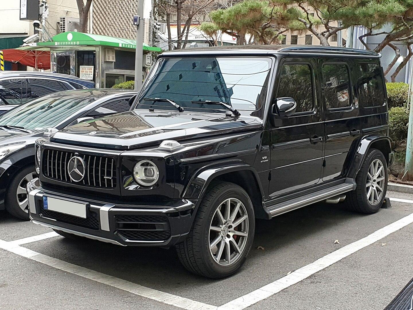 G-Class