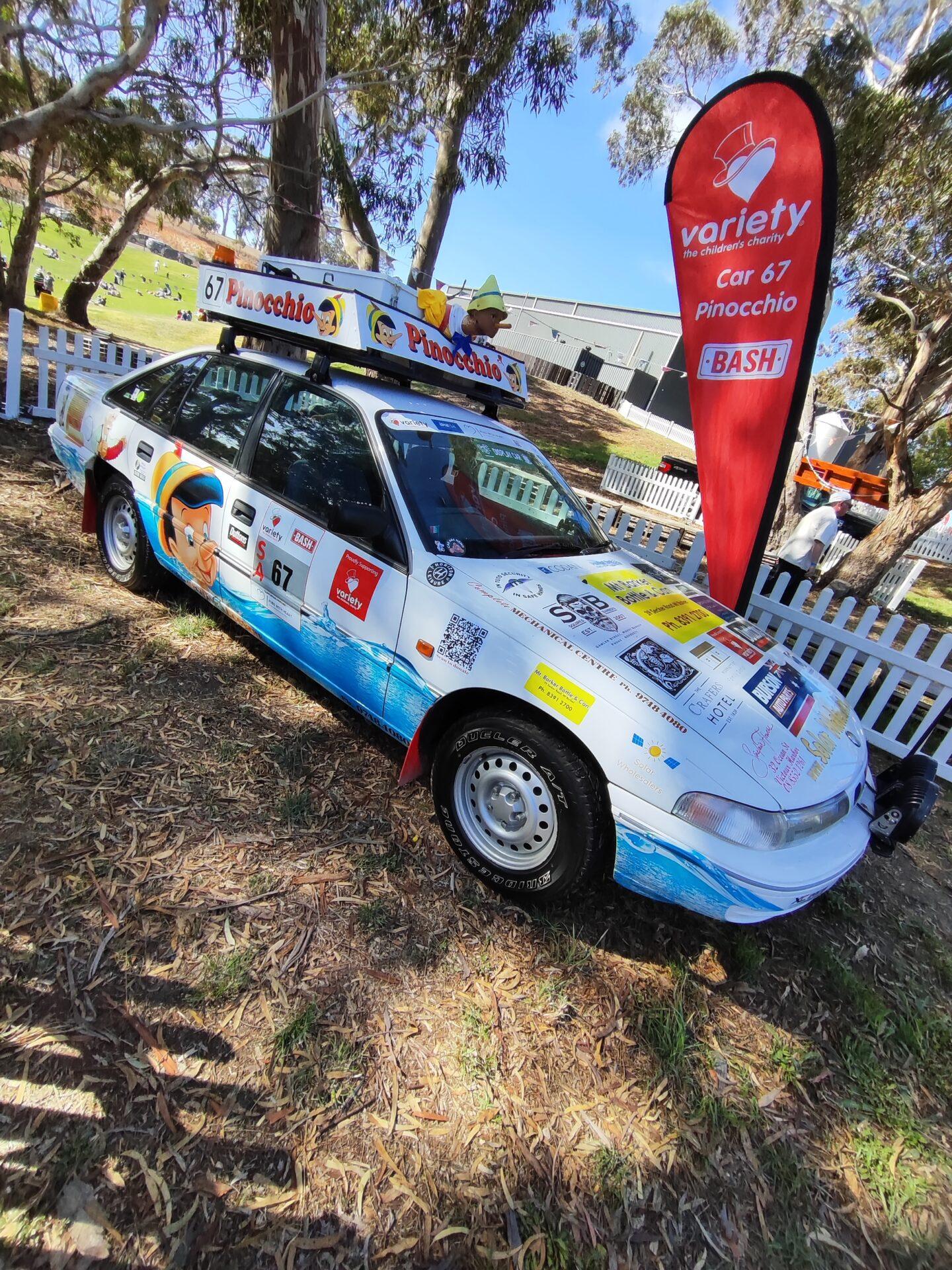 Holden Commodore VP