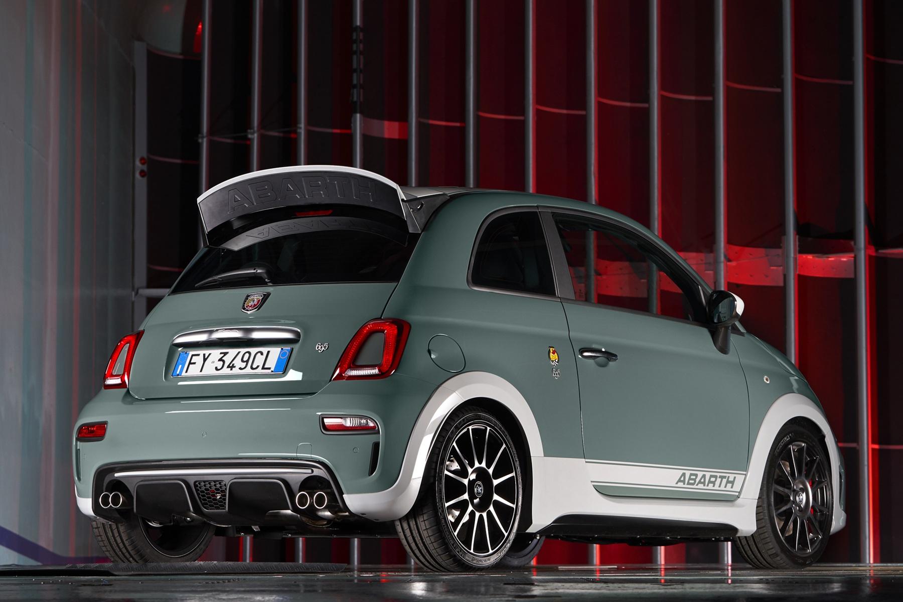 Abarth 695