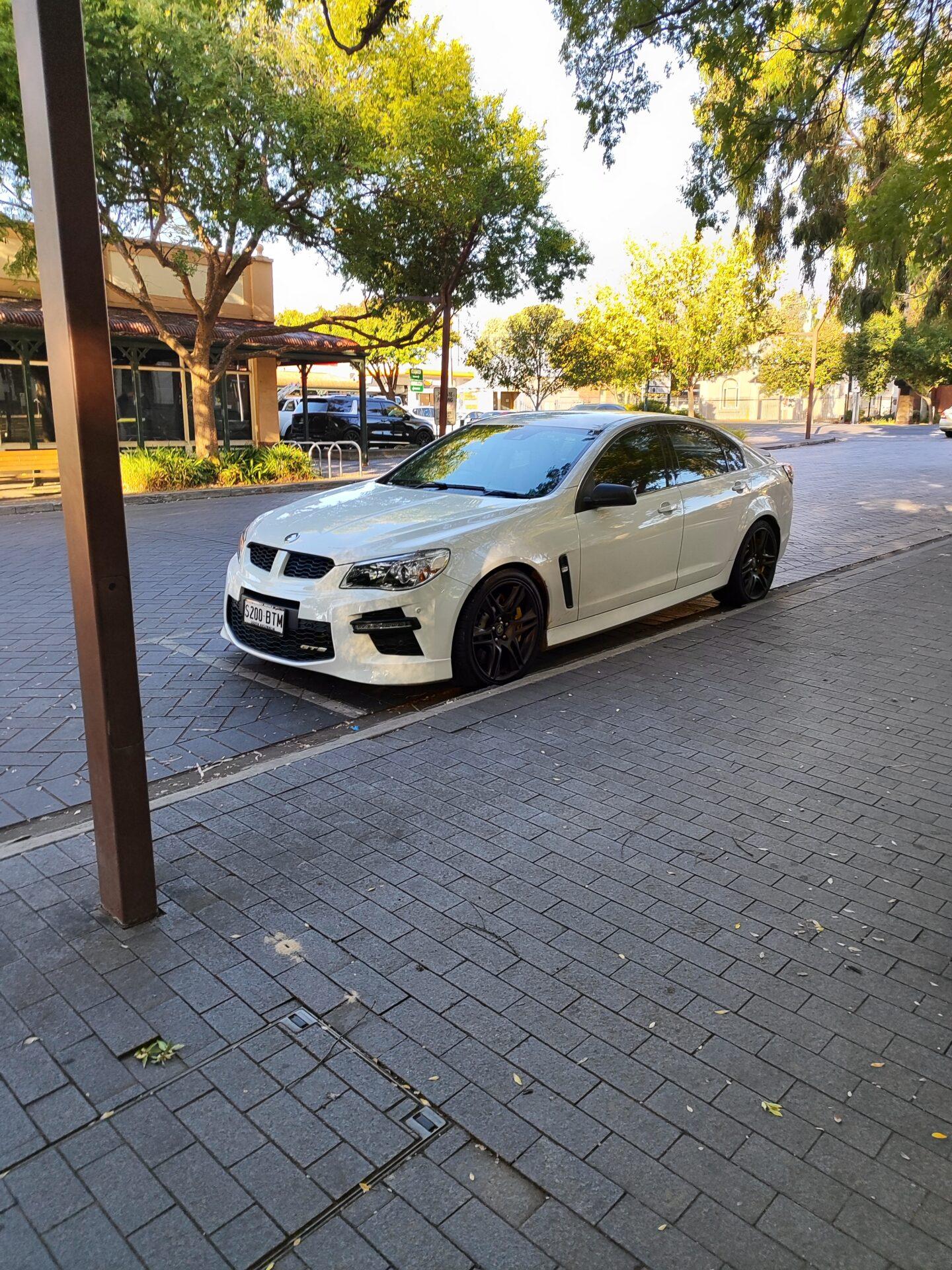 Holden Commodore VF