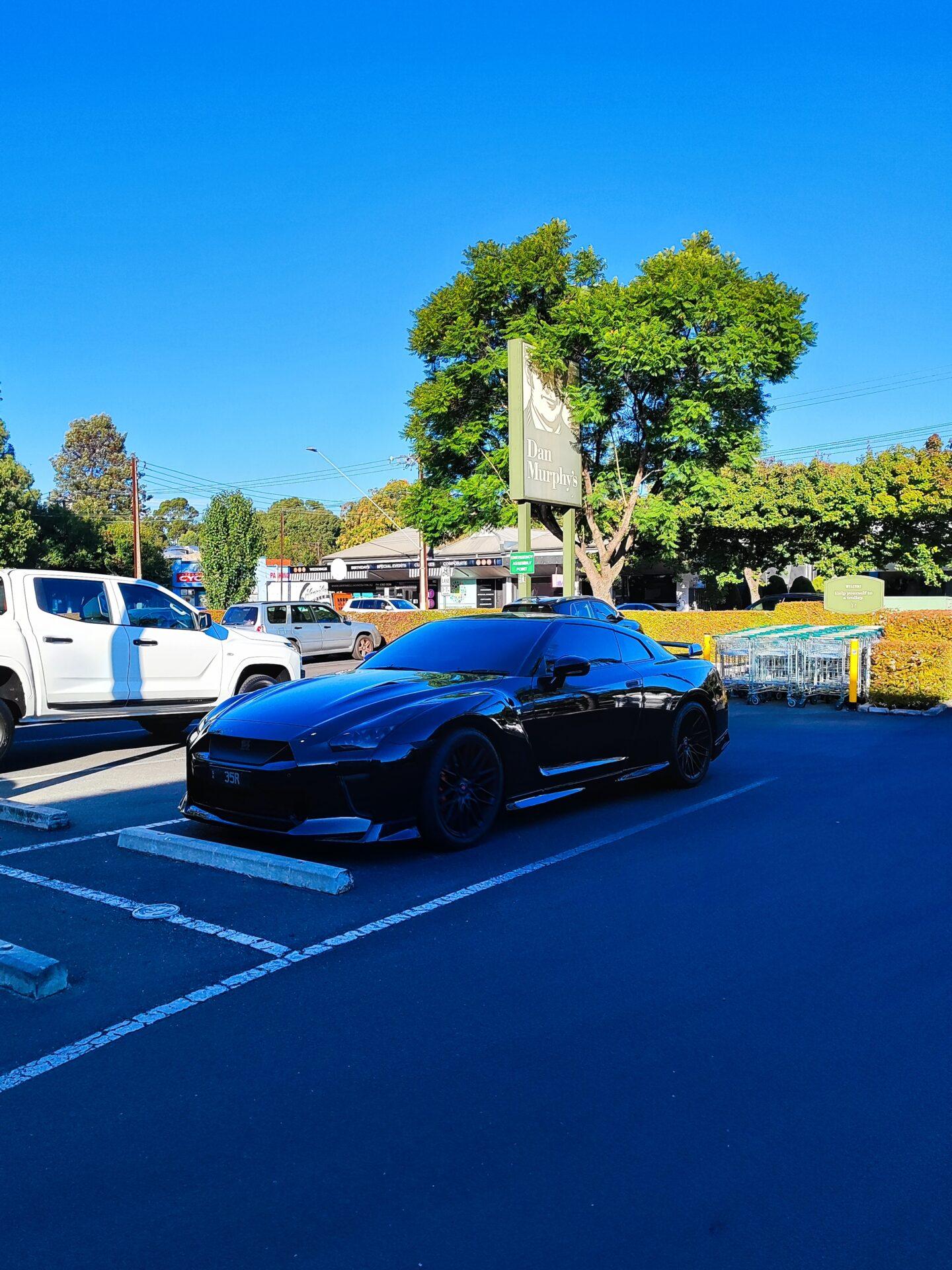 Nissan GT-R R35