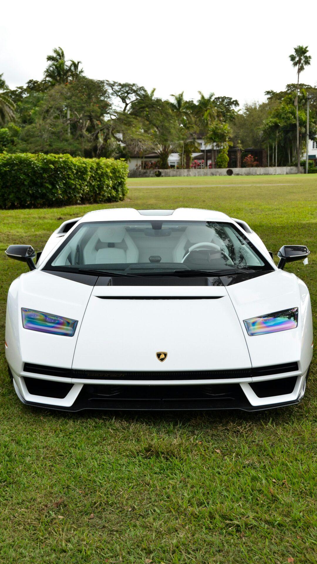 Lamborghini Countach LPI 800-4