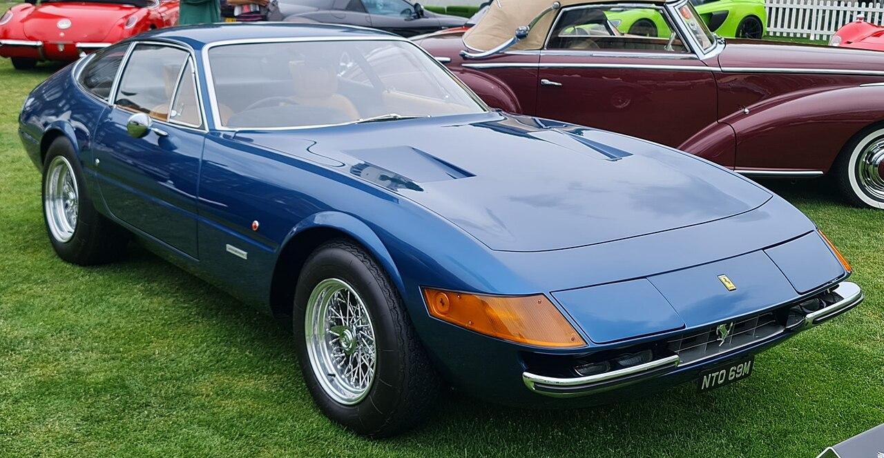 365 GTB/4