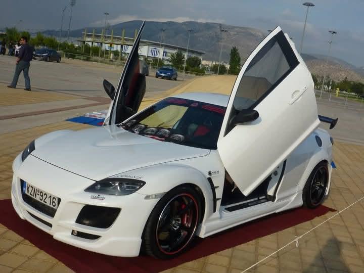 Mazda RX8 FE