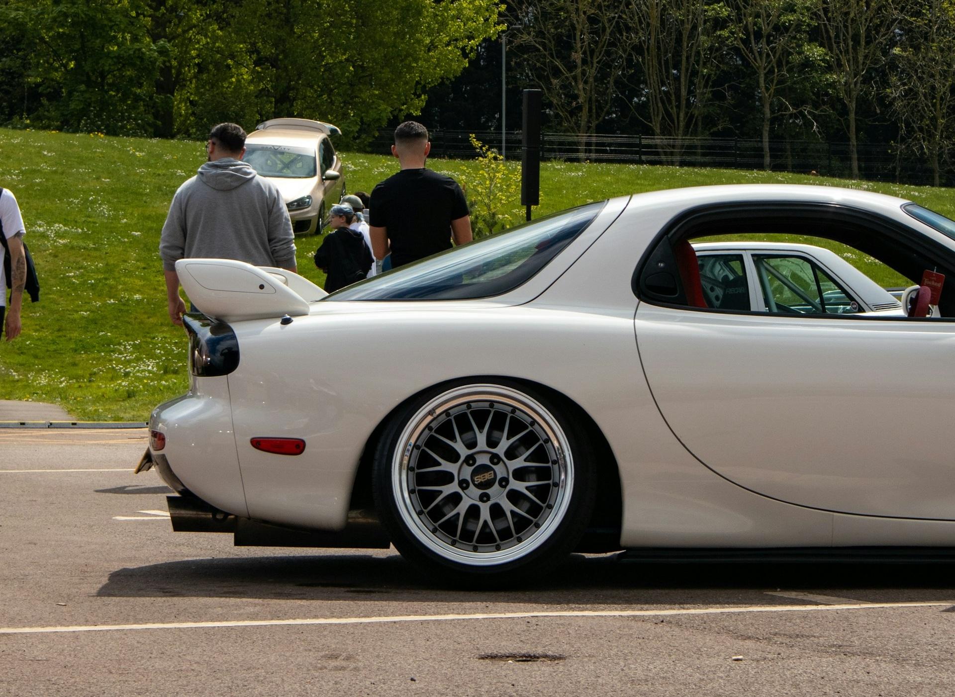 Mazda RX7 FD