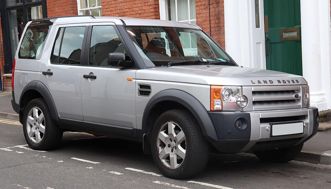 Land Rover Discovery Discovery 3