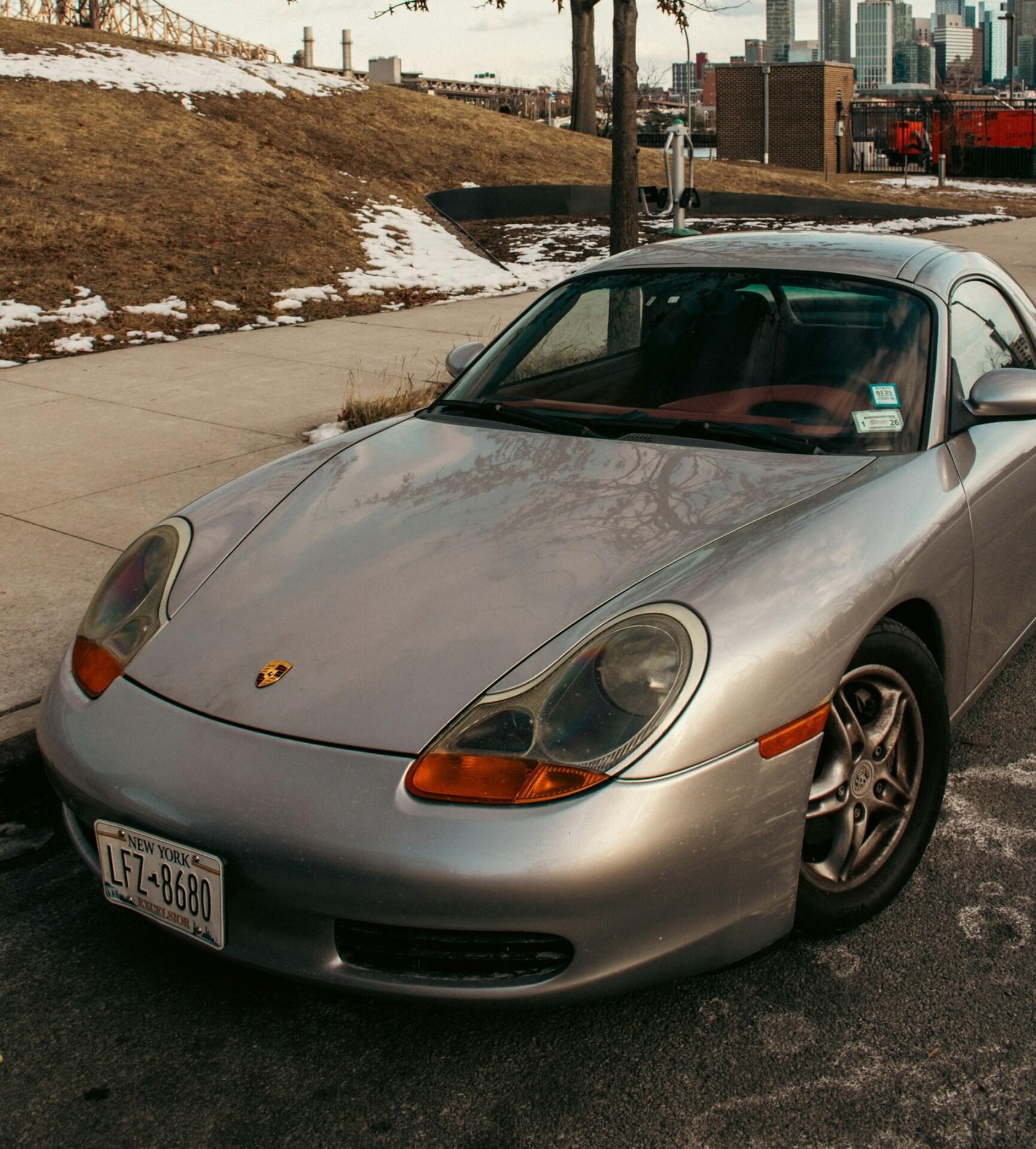 Boxster