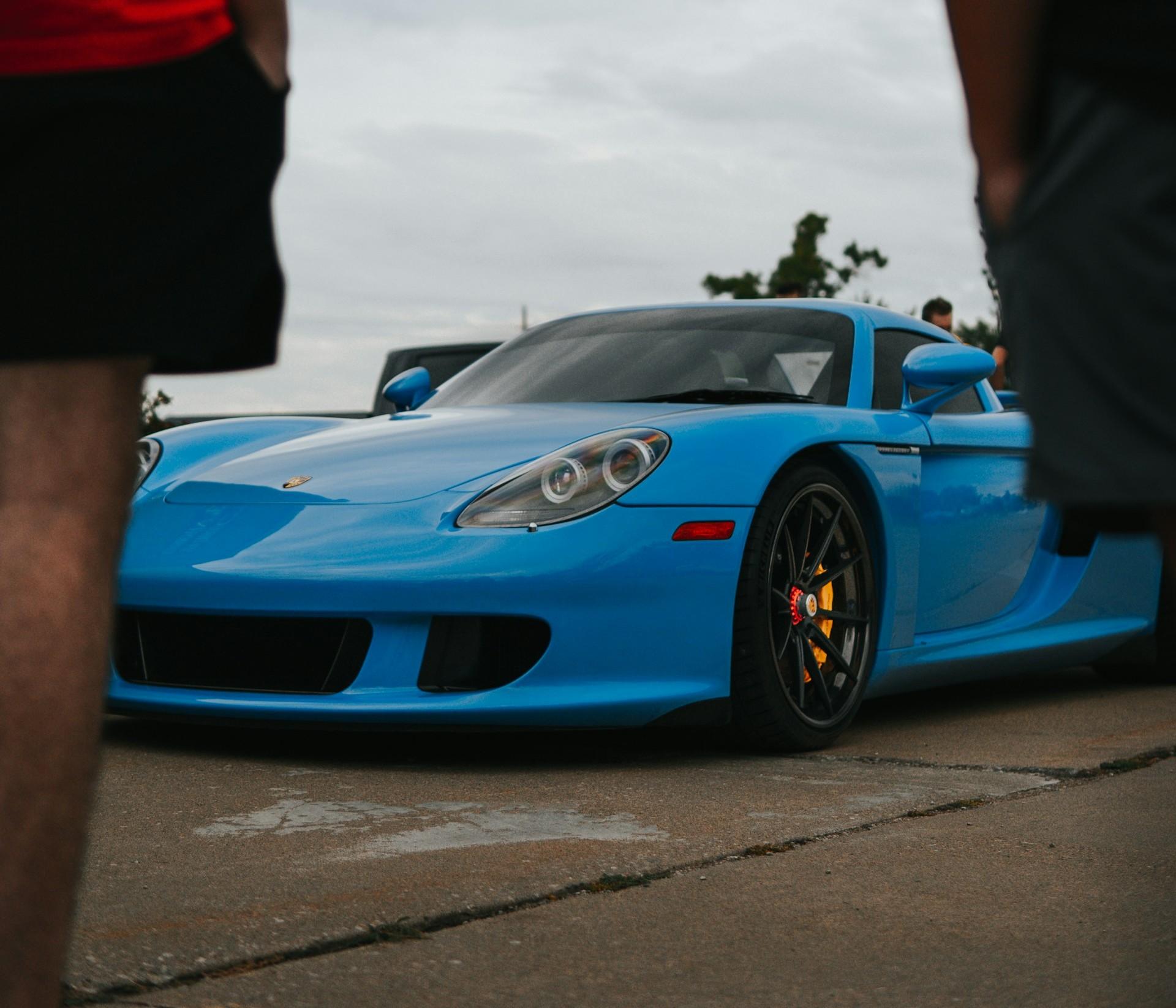 Carrera GT