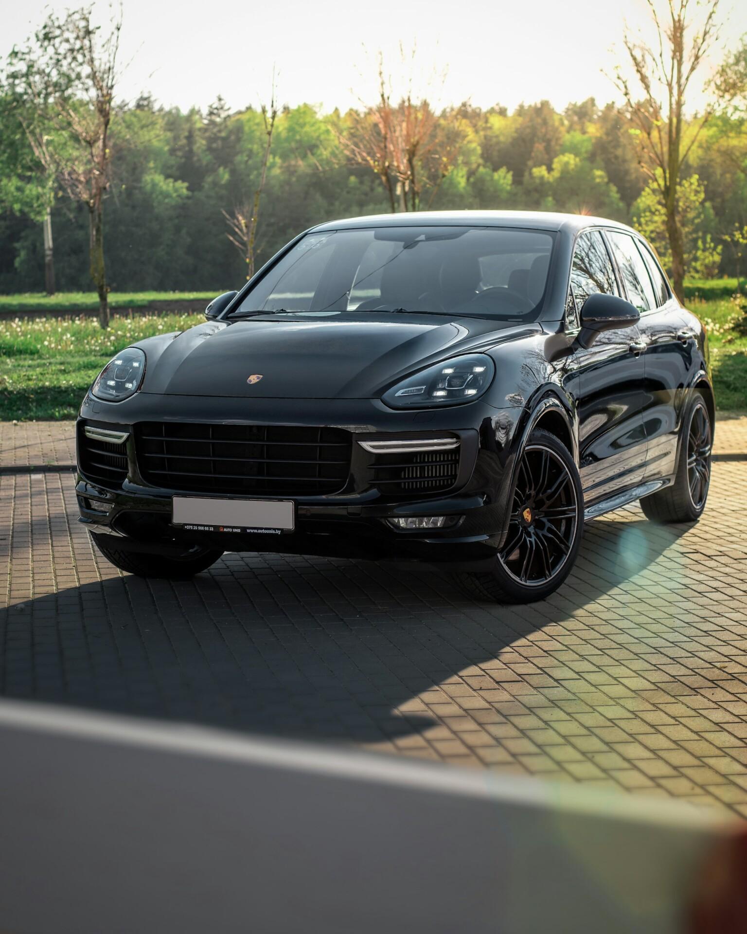 Cayenne