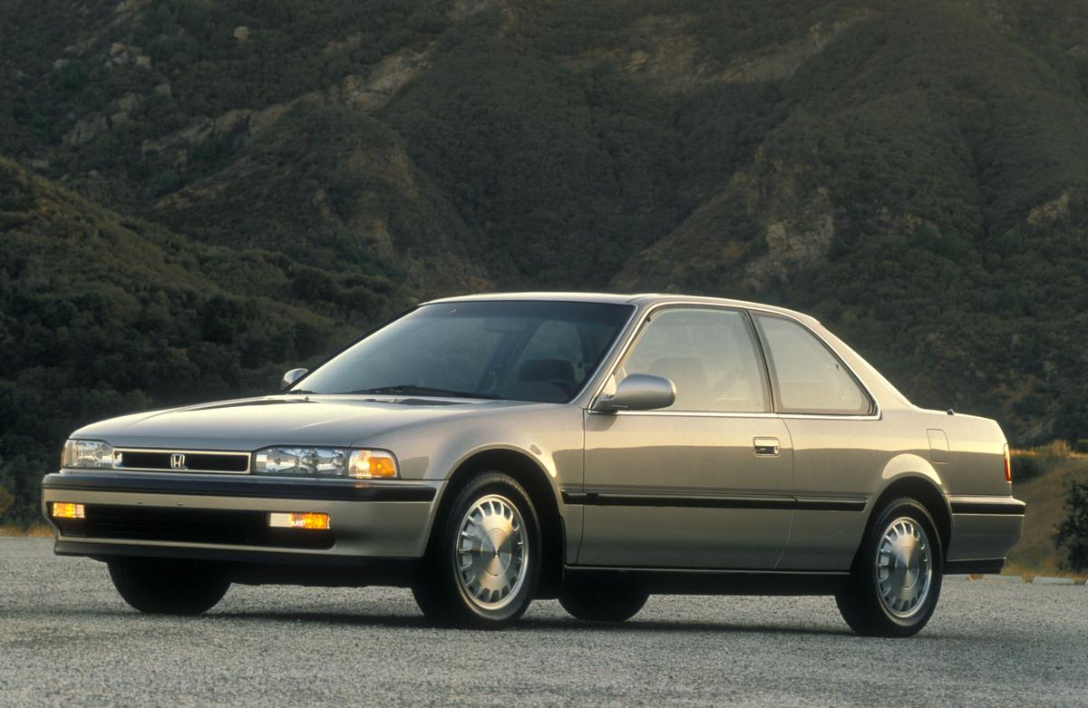 Honda Accord 4th Gen