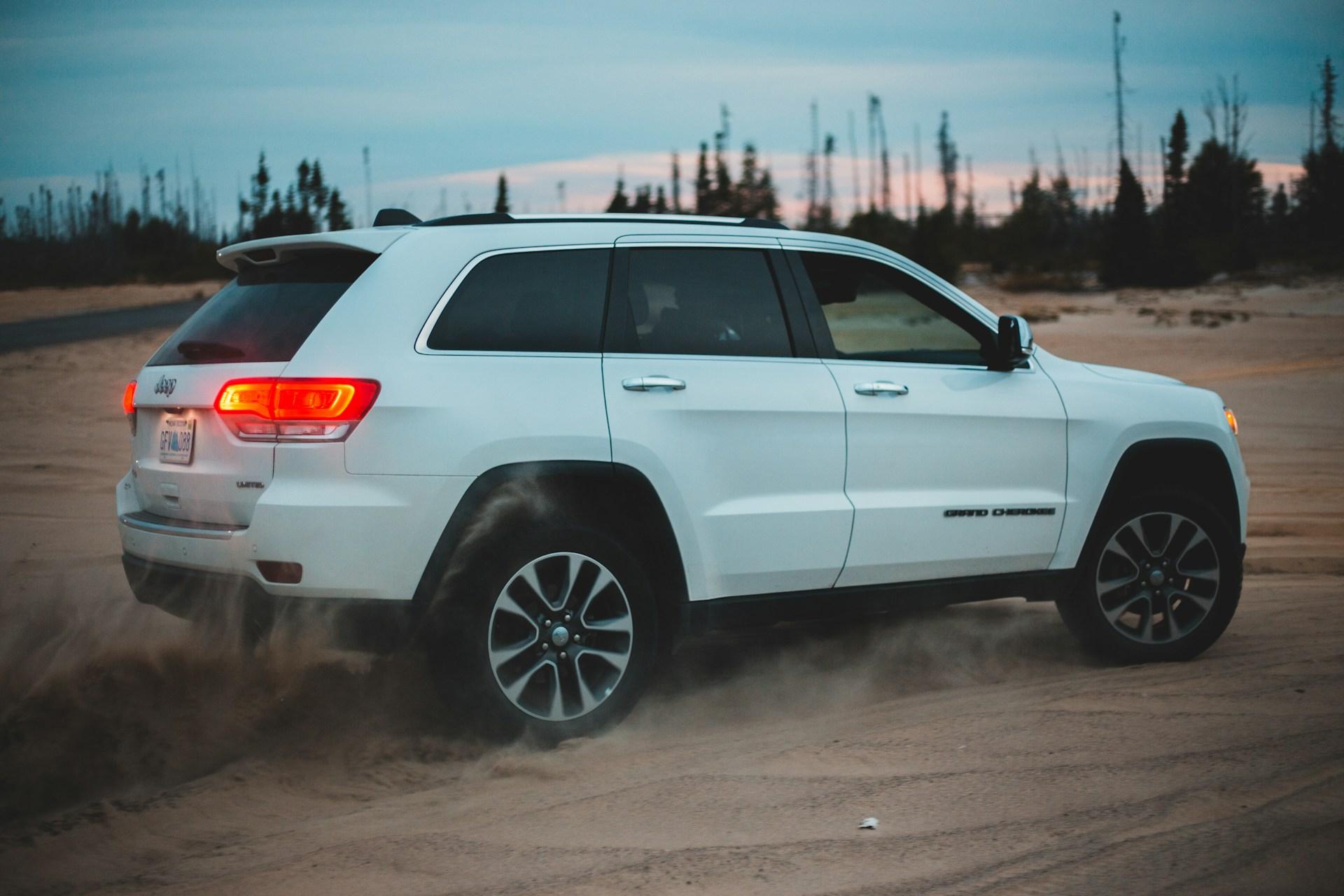 Grand Cherokee