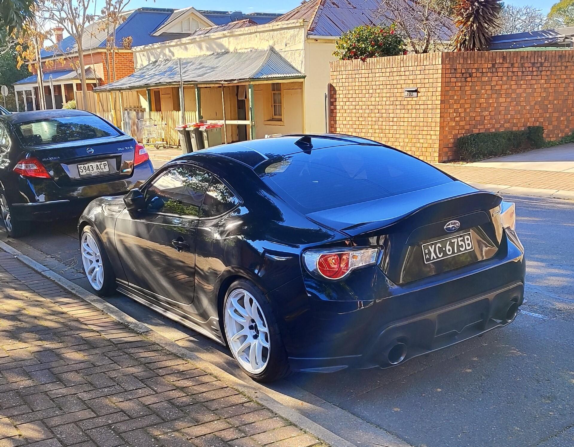 Subaru BRZ