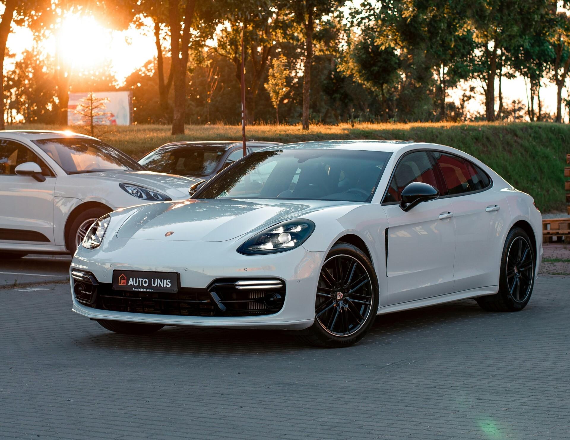 Panamera
