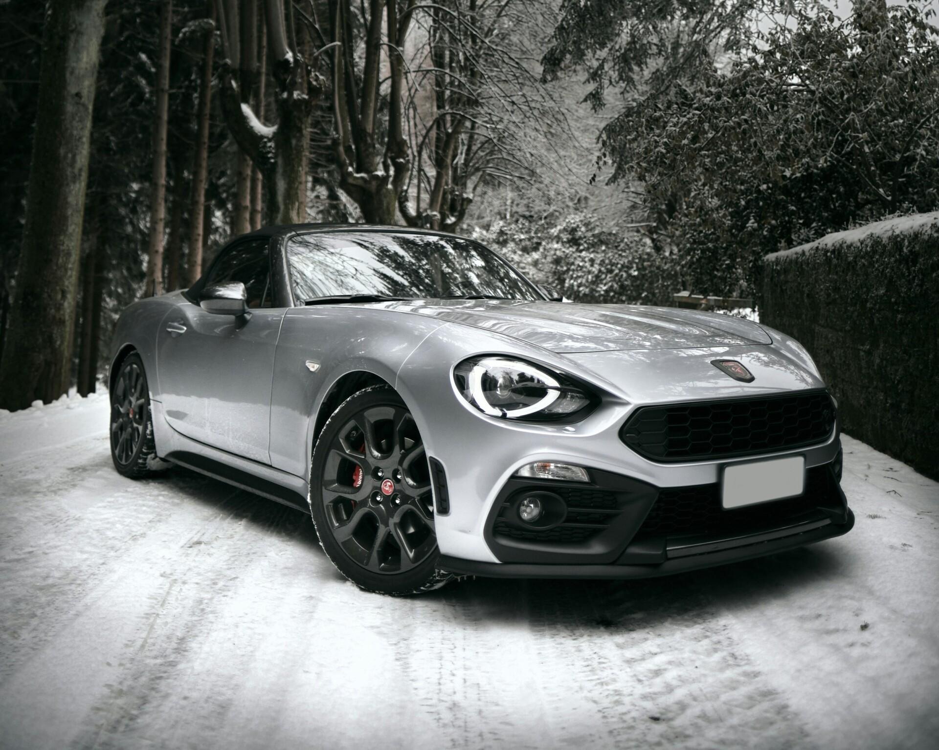 Fiat 124 Spider
