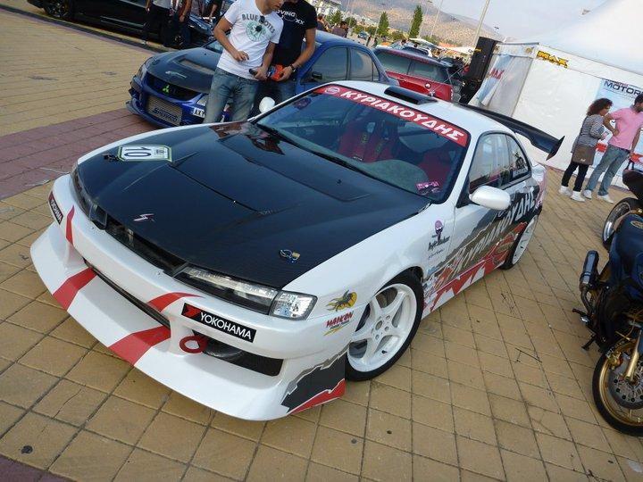 Nissan 200SX S14