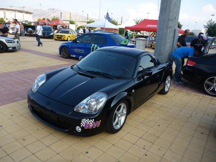 Toyota MR2 W30