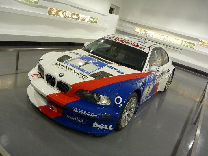 BMW M3 E46 GTR