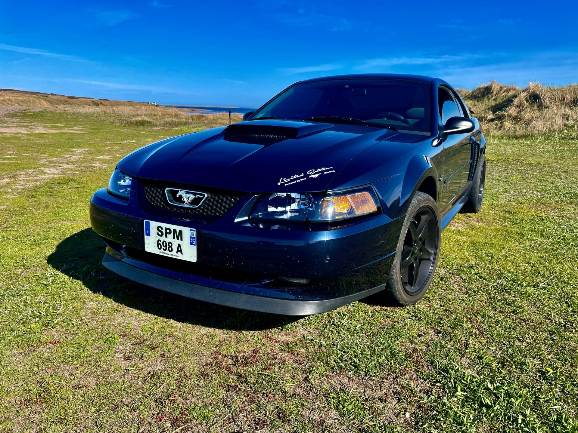 Ford Mustang 4th Gen