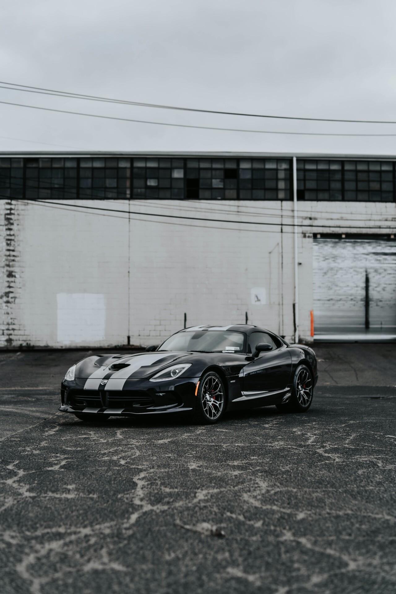 Dodge Viper VX