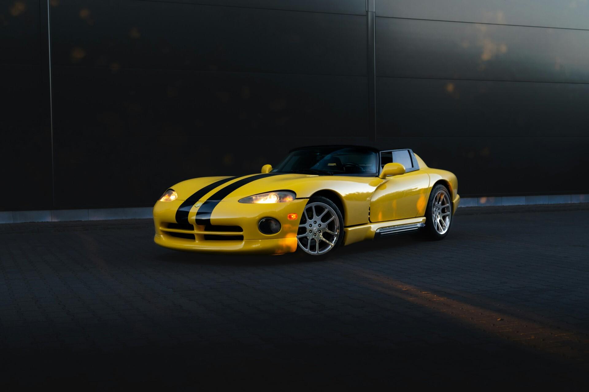 Dodge Viper SRI