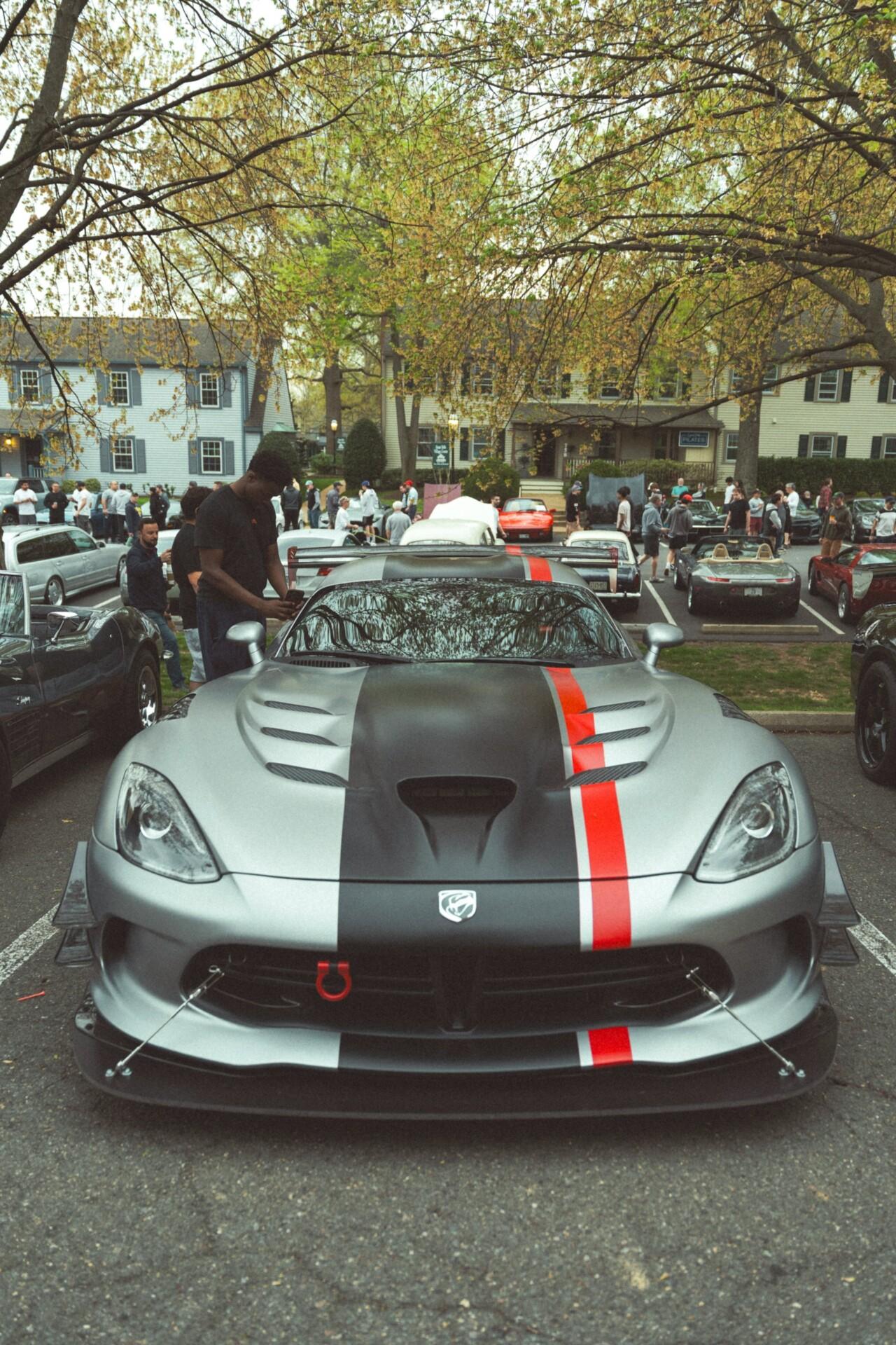 Dodge Viper ZBI