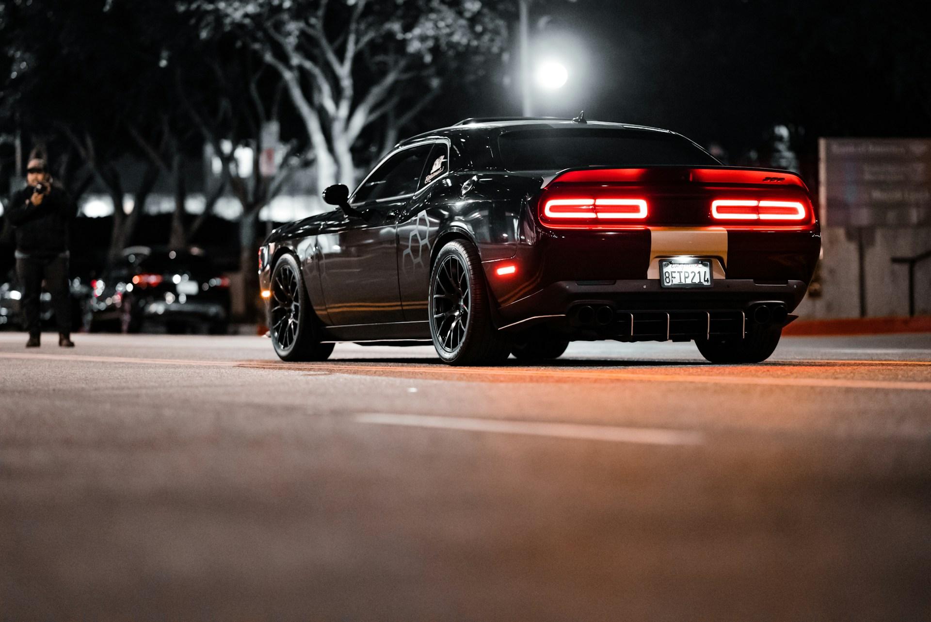 Dodge Challenger 3rd Gen